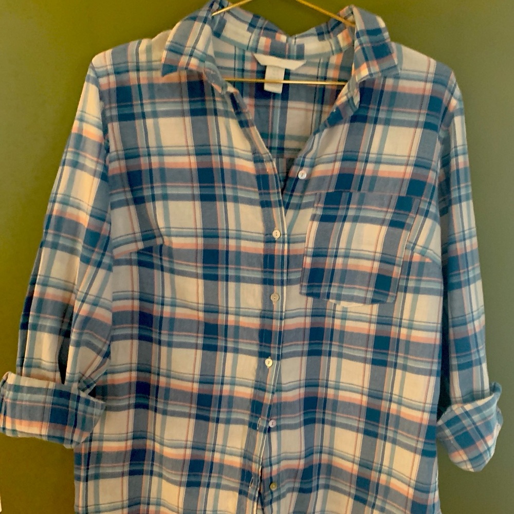 H&M  long sleeve shirt